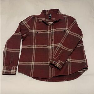 Mountain Hardwear Flannel Overshirt